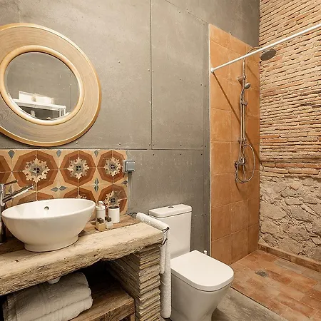 Aparthotel As Sant Domenec Pool&bike