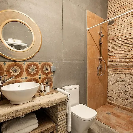 Aparthotel As Sant Domenec Pool&bike